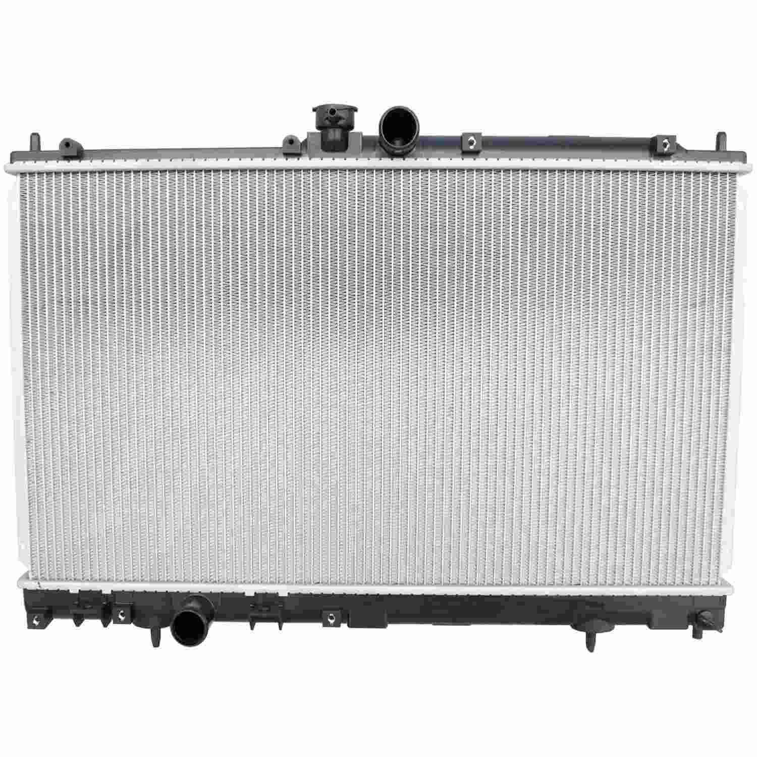 DENSO Auto Parts Radiator 221-9385