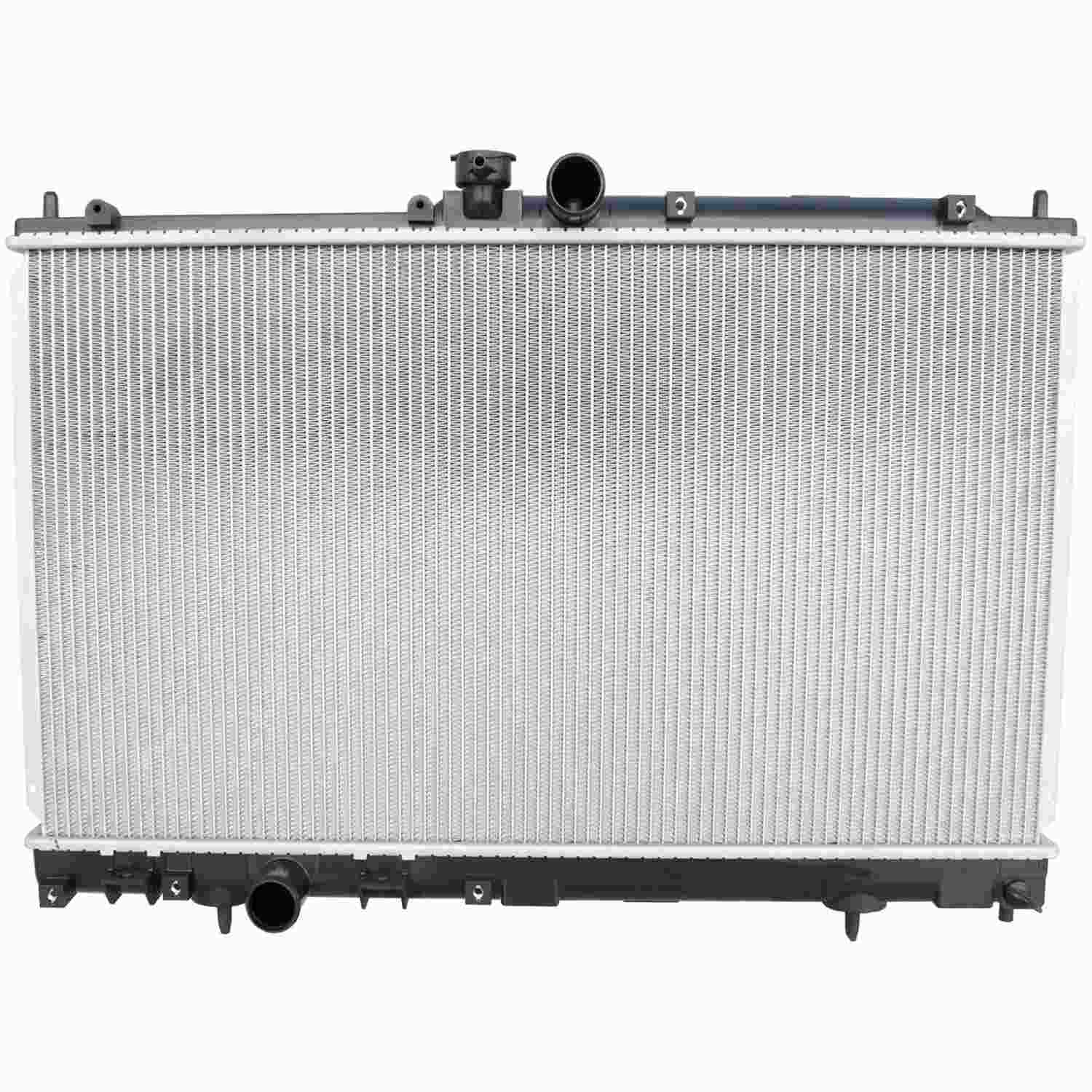 DENSO Auto Parts Radiator 221-9385