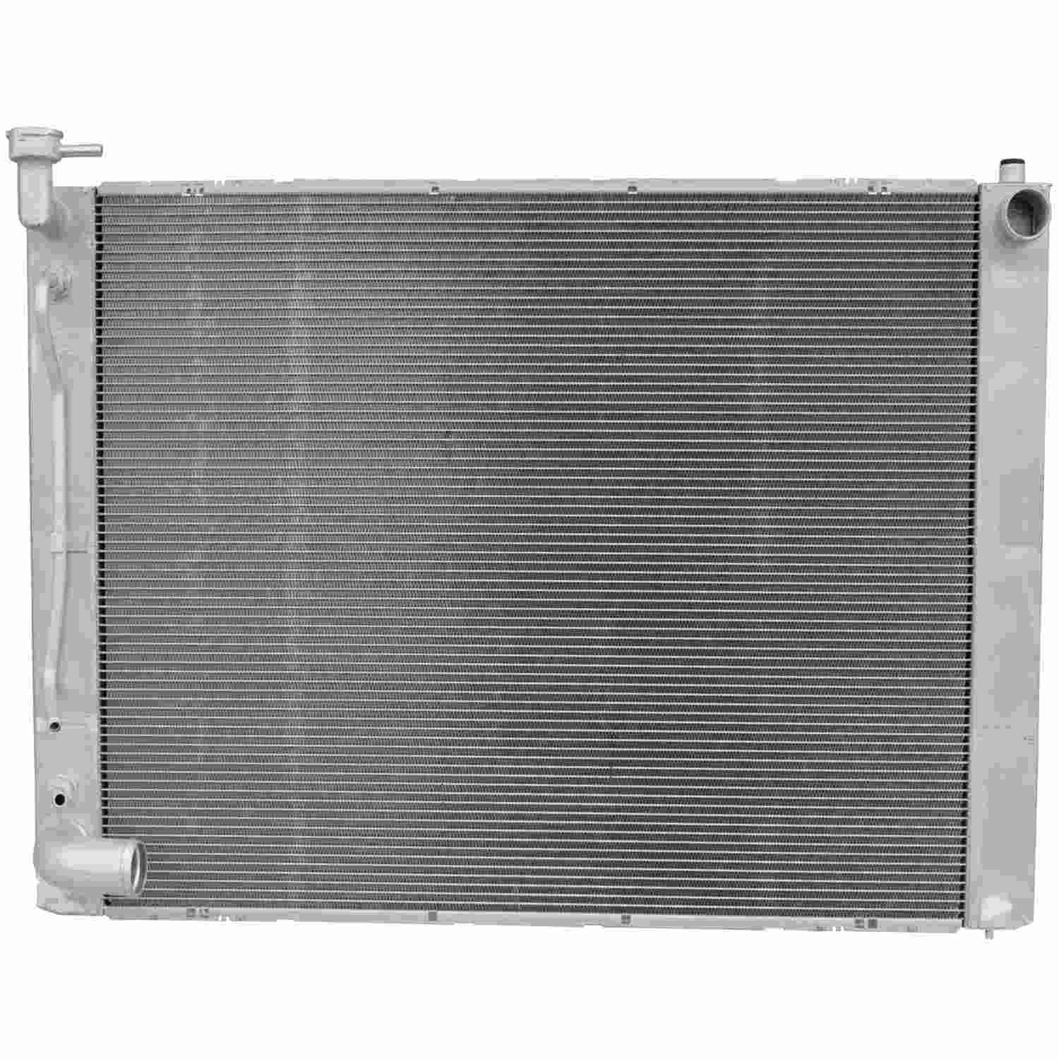 DENSO Auto Parts Radiateur Nouveau OE Qualite 221-9387