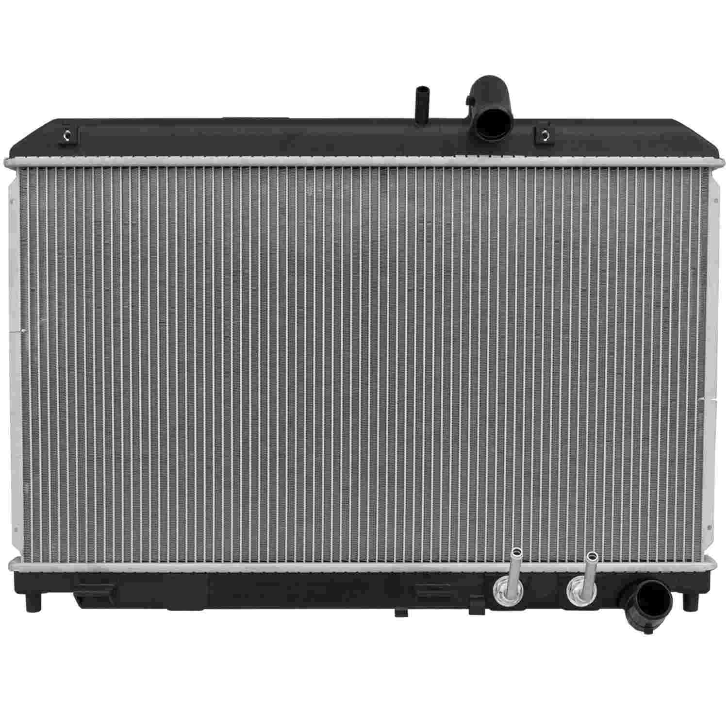 DENSO Auto Parts Radiator 221-9389