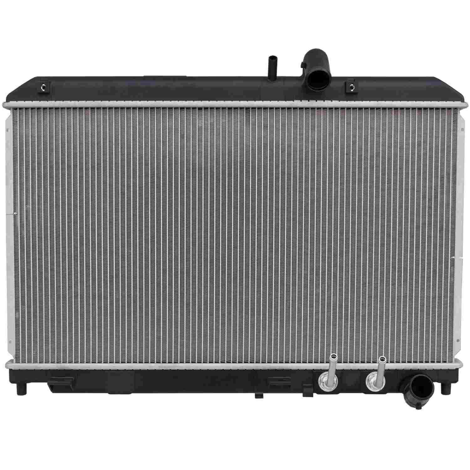 DENSO Auto Parts Radiator 221-9389