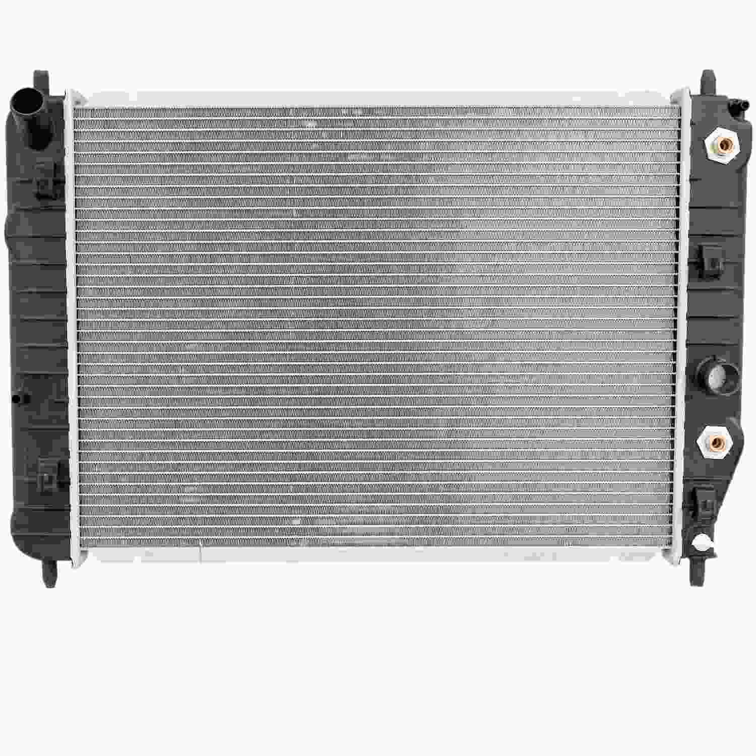 DENSO Auto Parts Radiator 221-9393