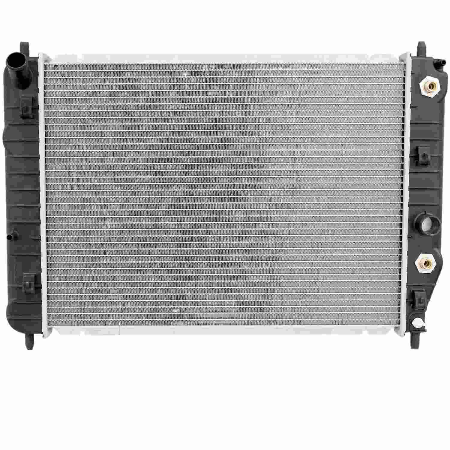 DENSO Auto Parts Radiator 221-9393