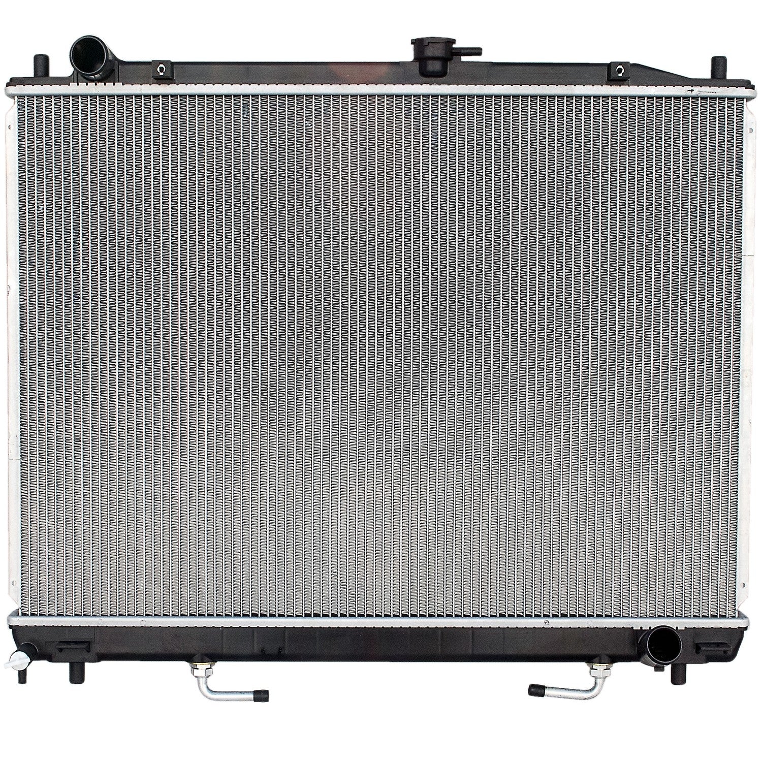 DENSO Auto Parts Radiator 221-9396