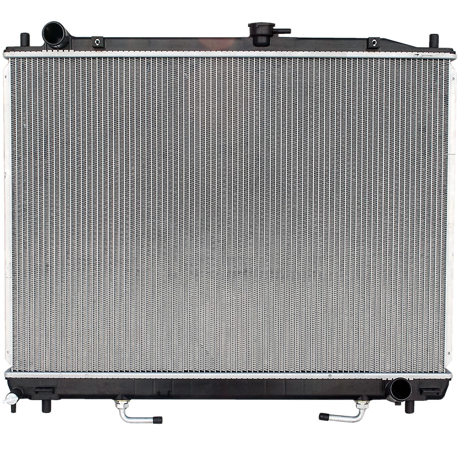 DENSO Auto Parts Radiator 221-9396