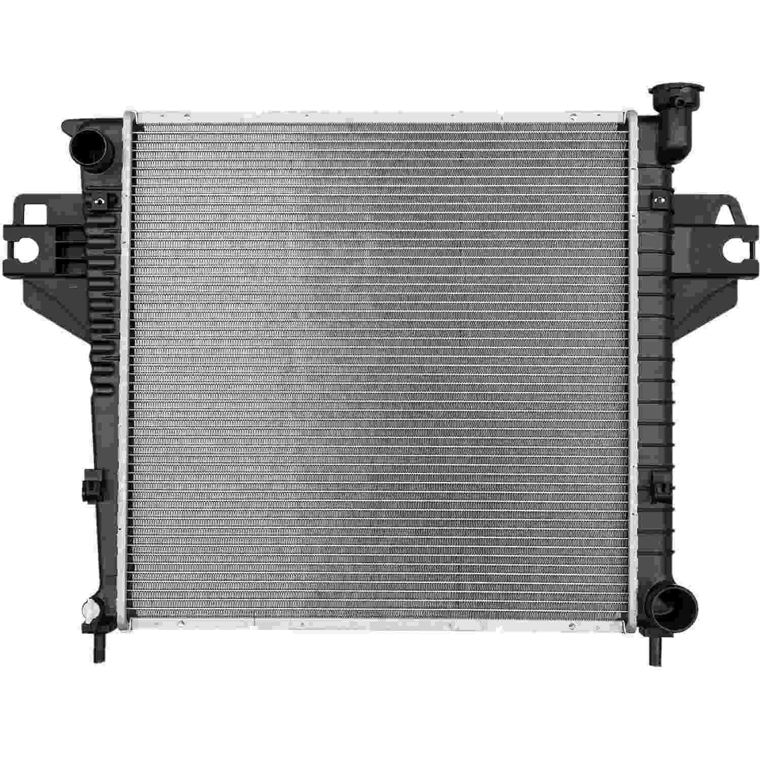 DENSO Auto Parts Radiateur Nouveau OE Qualite 221-9417