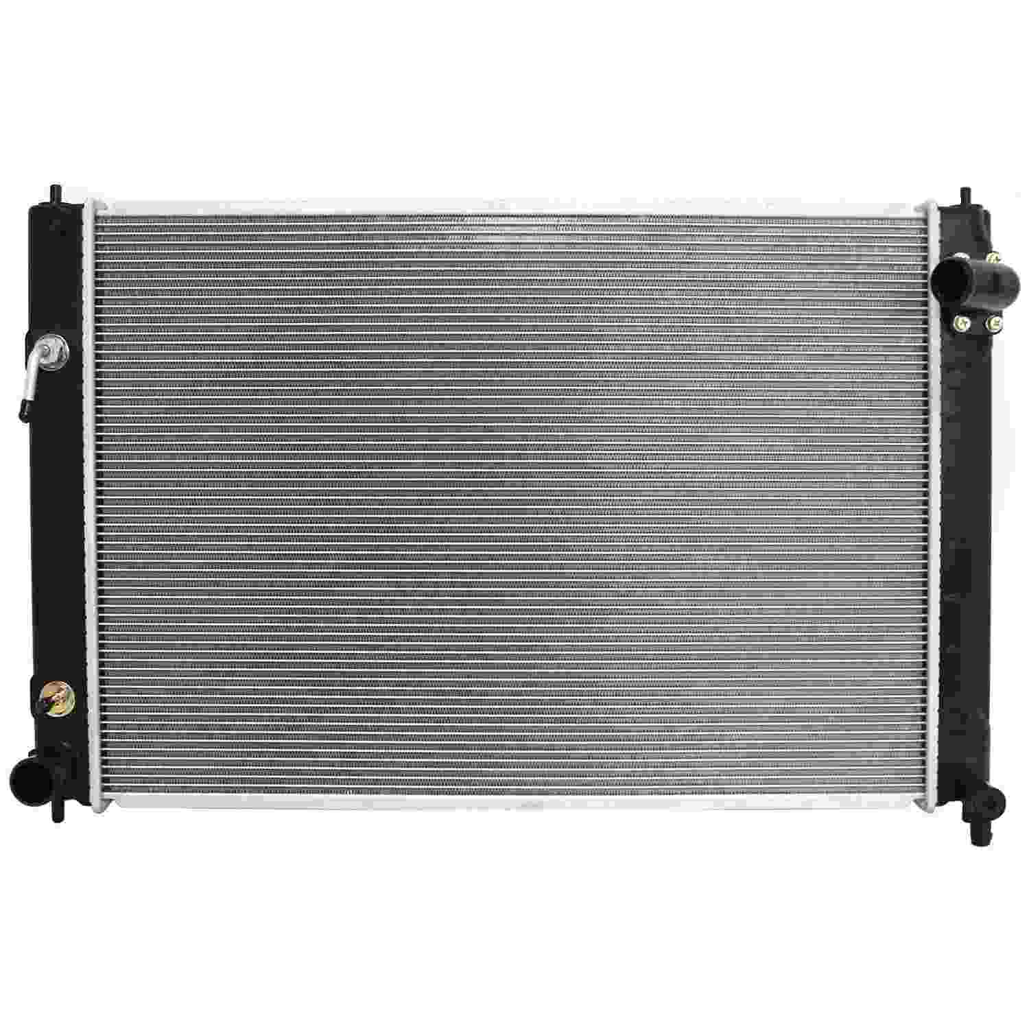 DENSO Auto Parts Radiator 221-9423