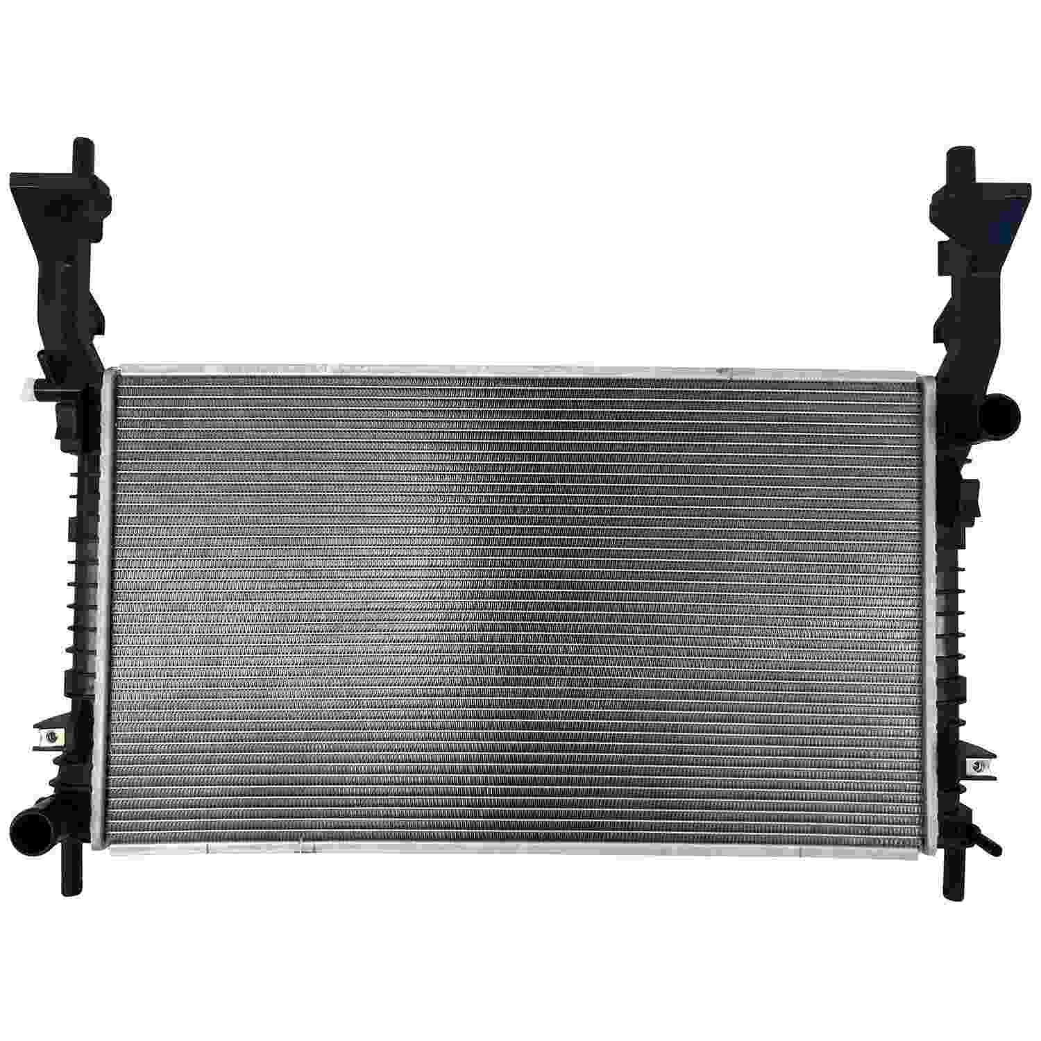 DENSO Auto Parts Radiateur Nouveau OE Qualite 221-9432