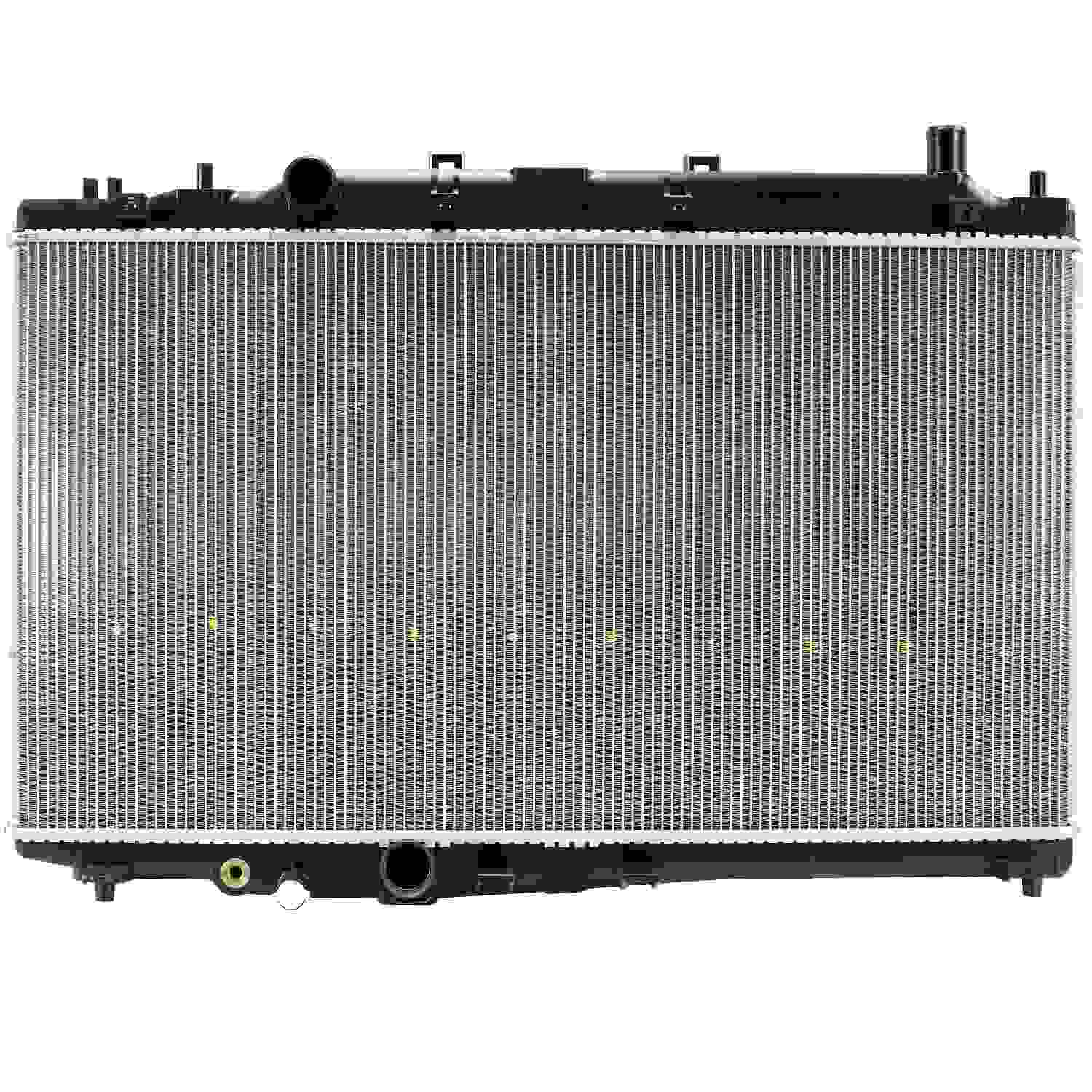 DENSO Auto Parts Radiator 221-9443
