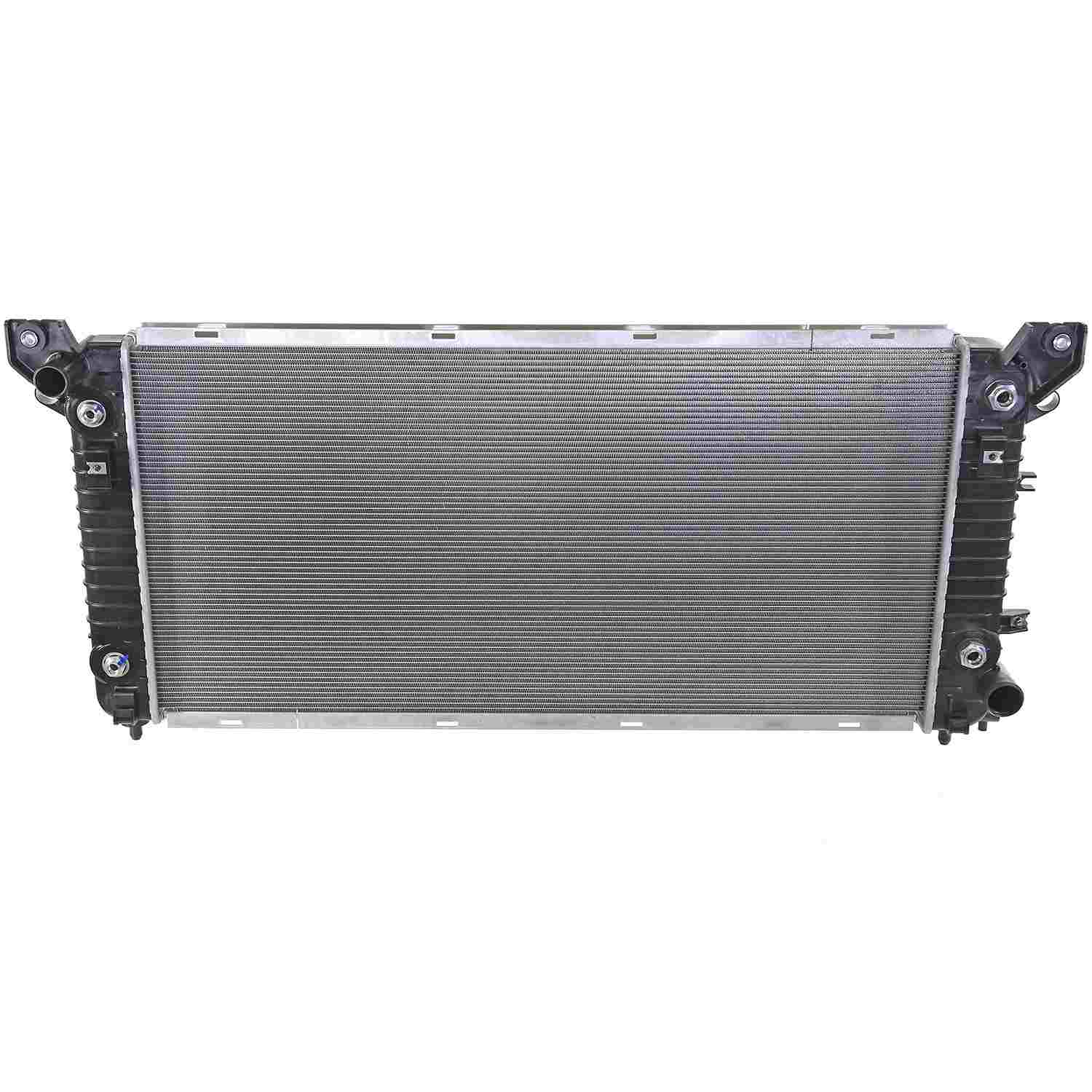 DENSO Auto Parts Radiator 221-9450