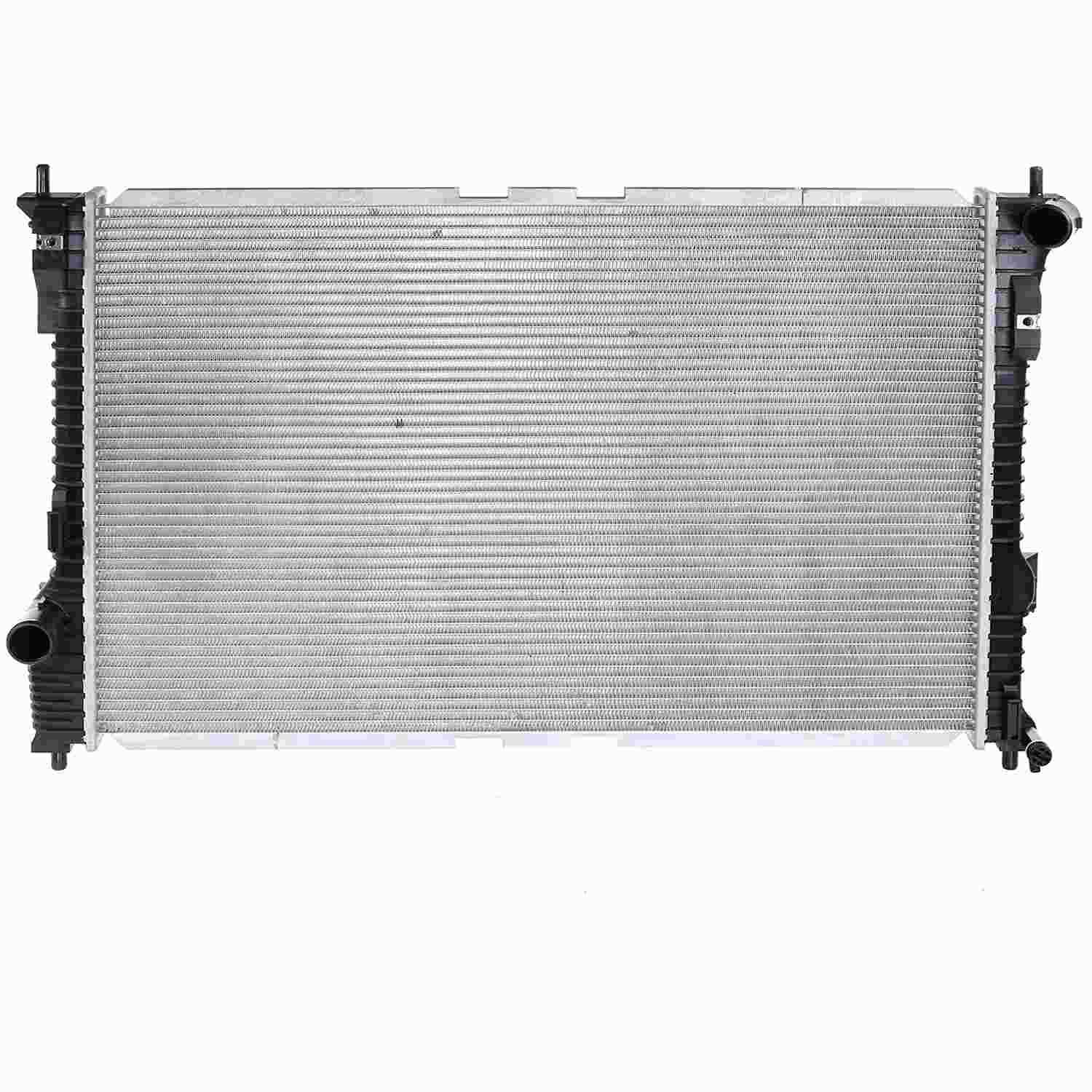 DENSO Auto Parts Radiator 221-9457