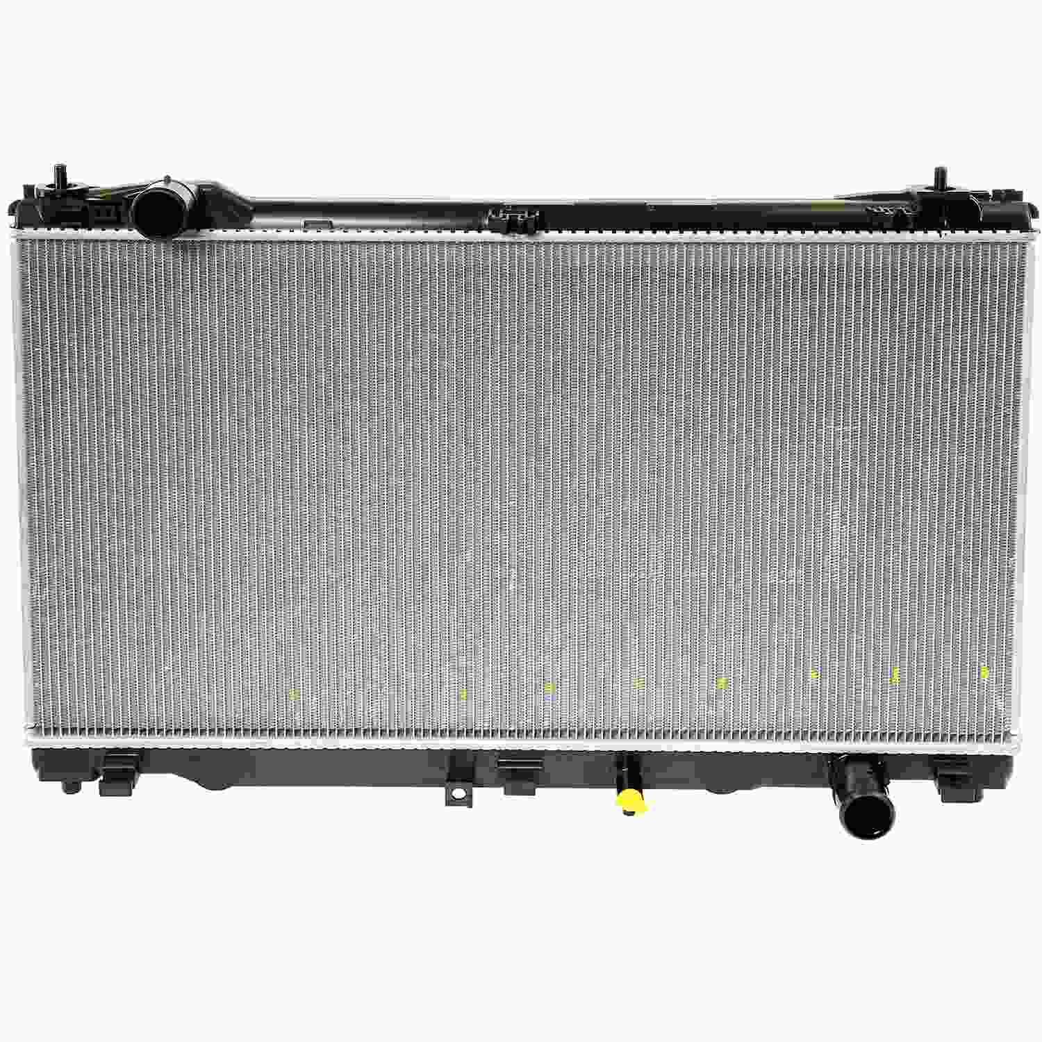 DENSO Auto Parts Radiateur Nouveau OE Qualite 221-9464