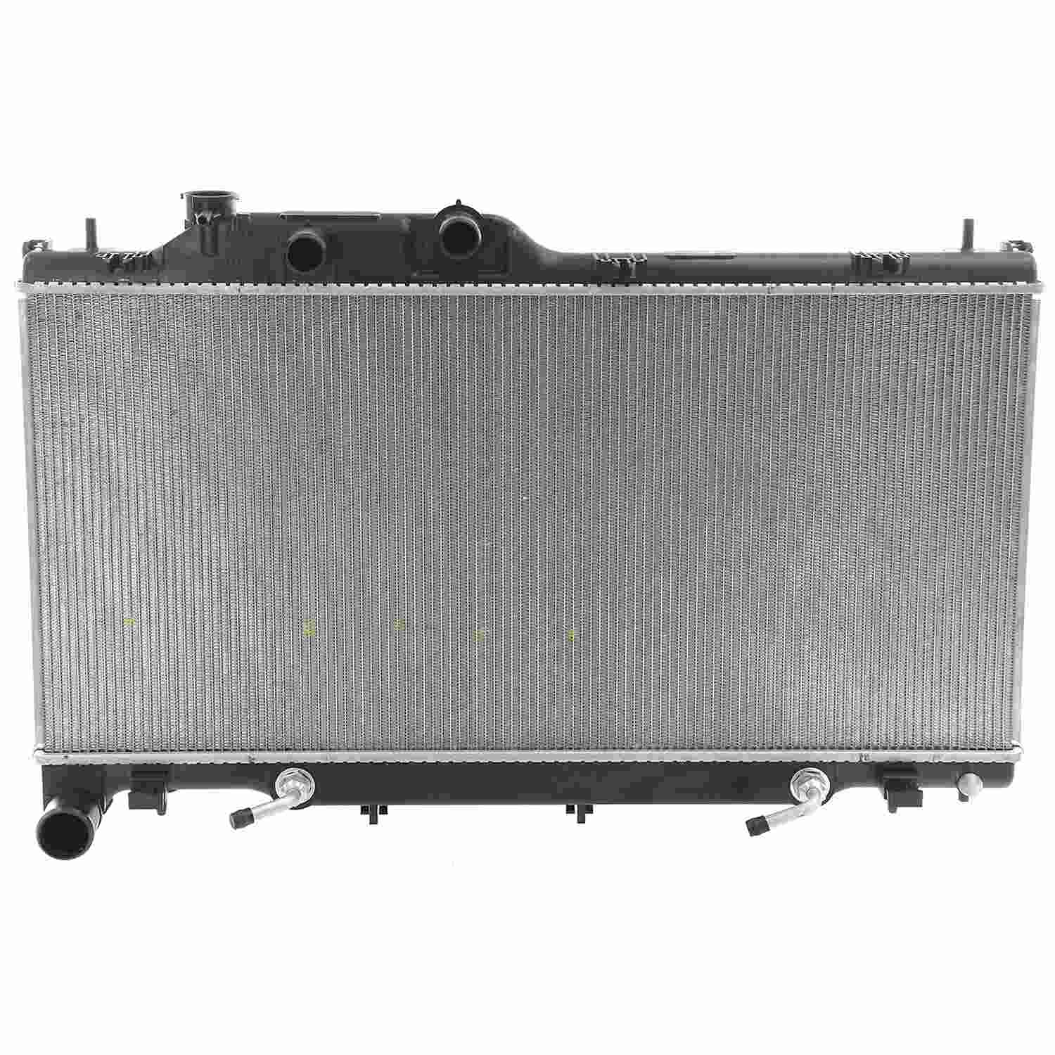 DENSO Auto Parts Radiator 221-9465
