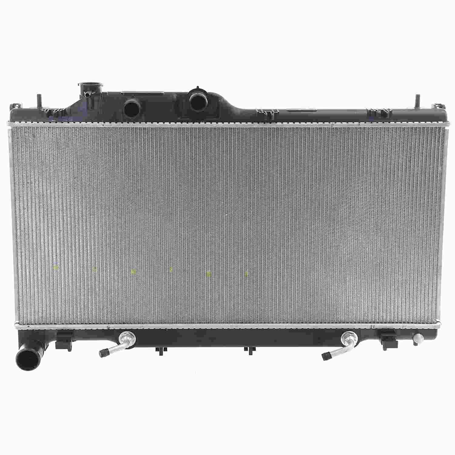 DENSO Auto Parts Radiator 221-9465