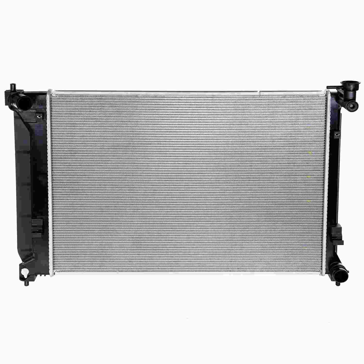 DENSO Auto Parts Radiator 221-9472