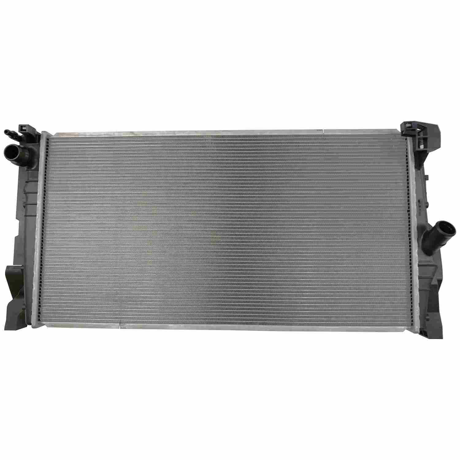 DENSO Auto Parts Radiateur Nouveau OE Qualite 221-9486