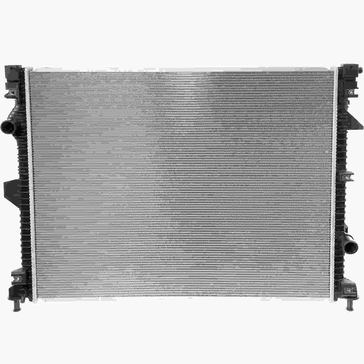 DENSO Auto Parts Radiator 221-9500