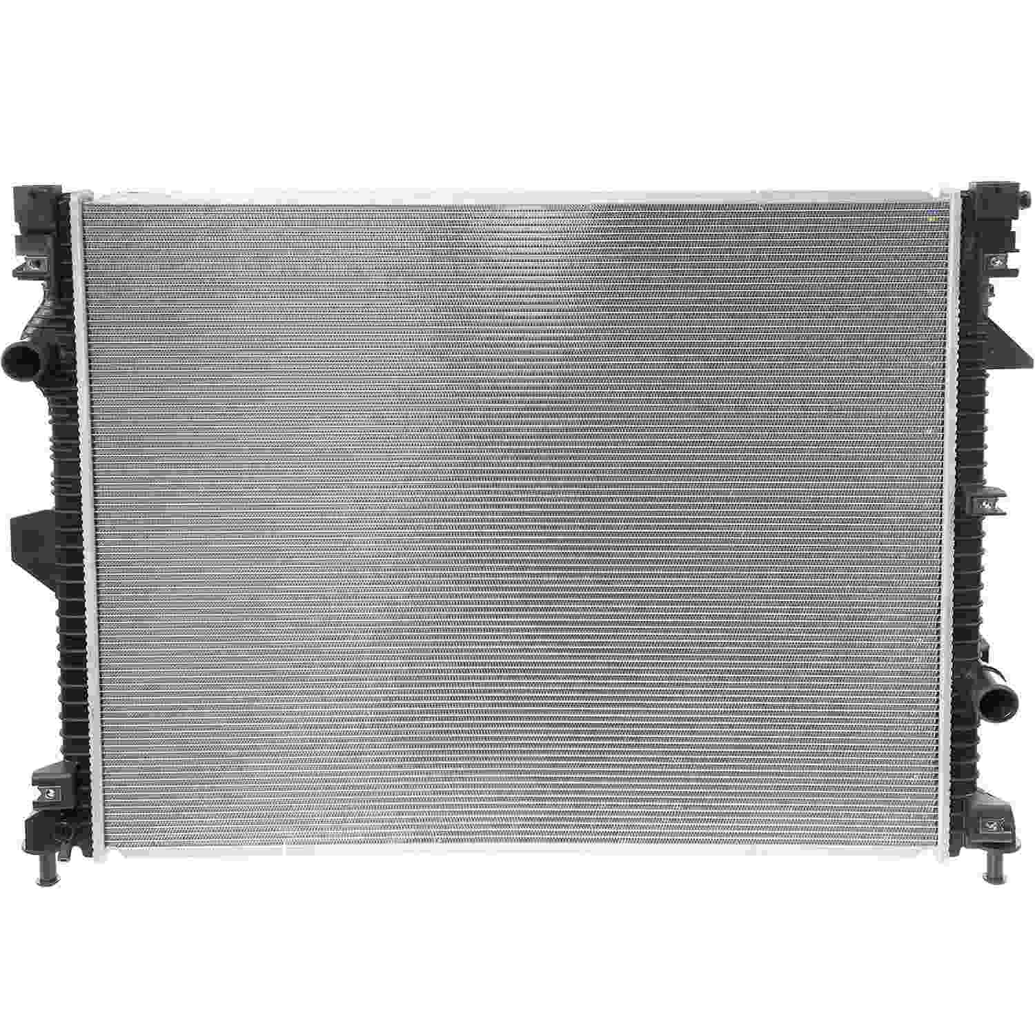 DENSO Auto Parts Radiator 221-9500