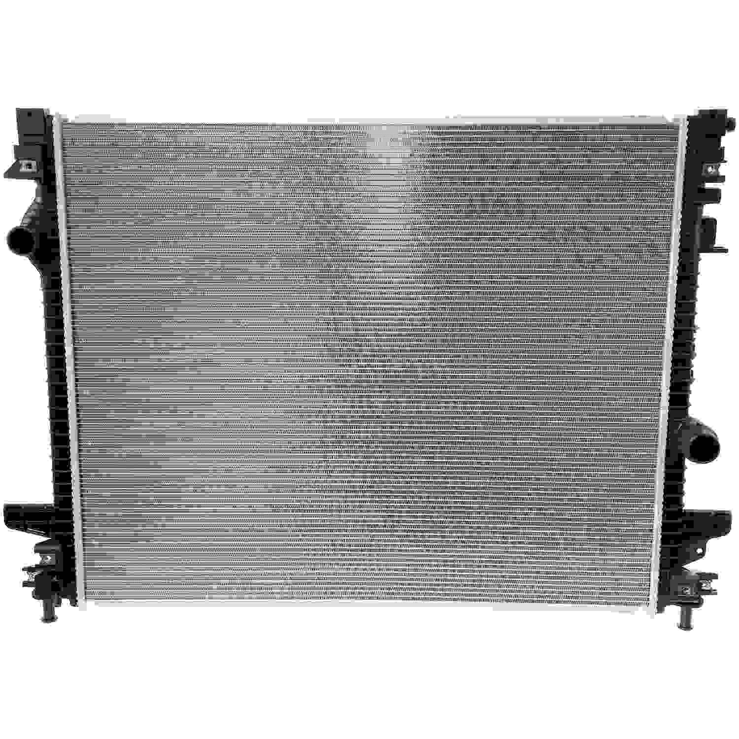 DENSO Auto Parts Radiator 221-9501