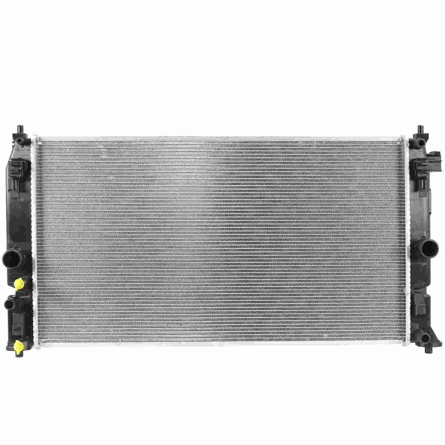 DENSO Auto Parts Radiator 221-9510