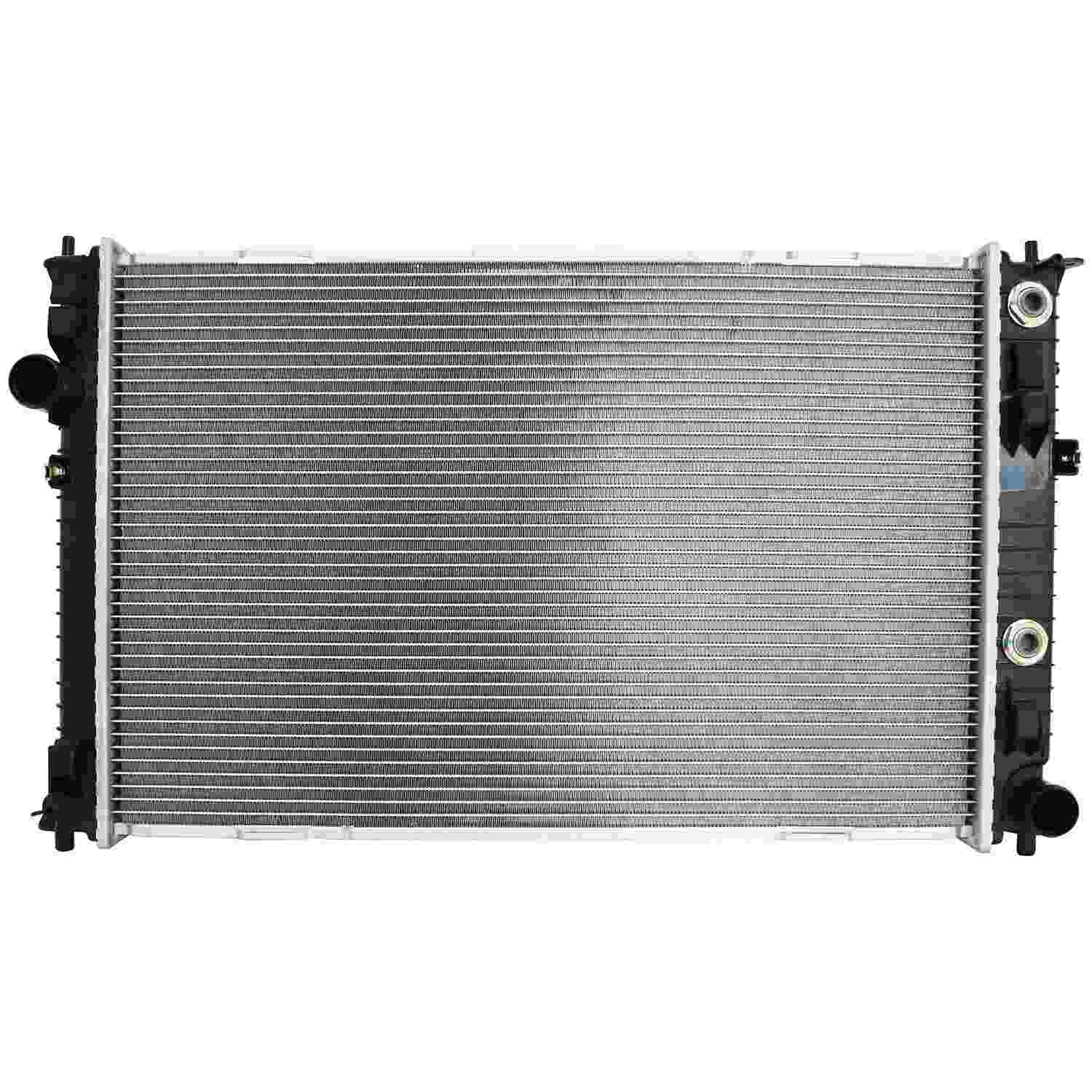 DENSO Auto Parts Radiator 221-9519