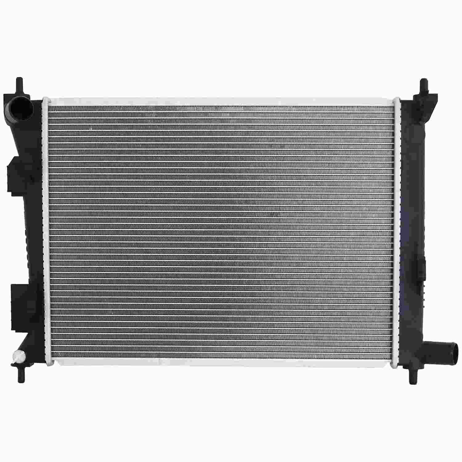 DENSO Auto Parts Radiateur Nouveau OE Qualite 221-9523