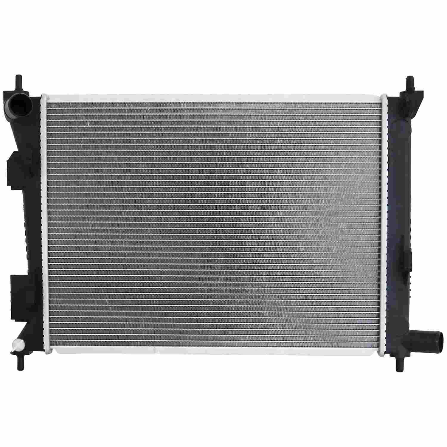 DENSO Auto Parts Radiateur Nouveau OE Qualite 221-9523