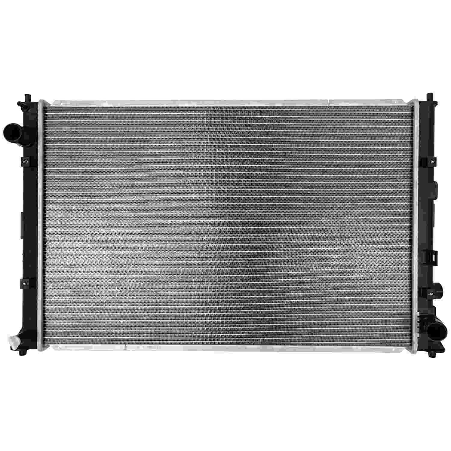 DENSO Auto Parts Radiator 221-9527