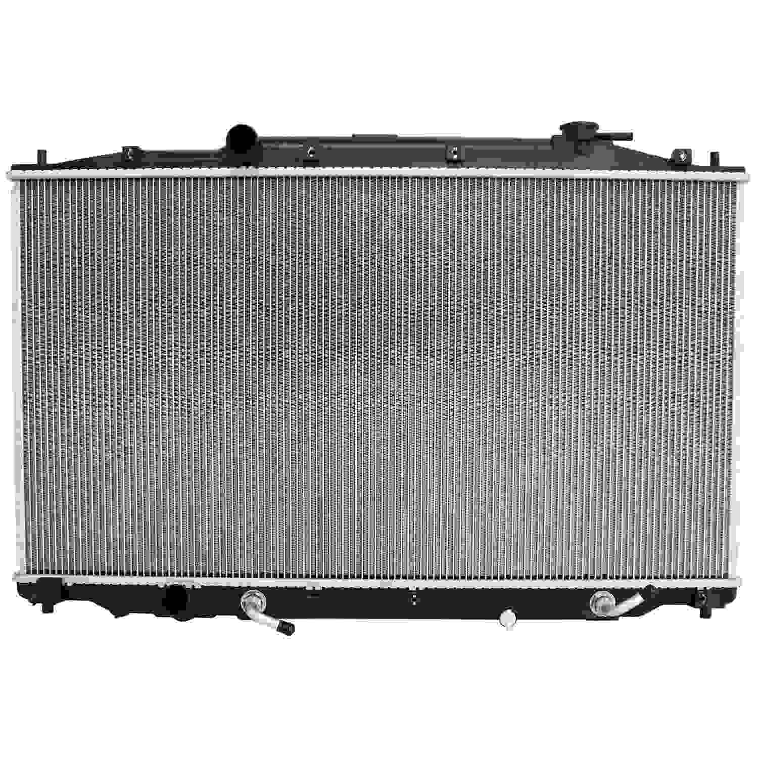 DENSO Auto Parts Radiator 221-9536