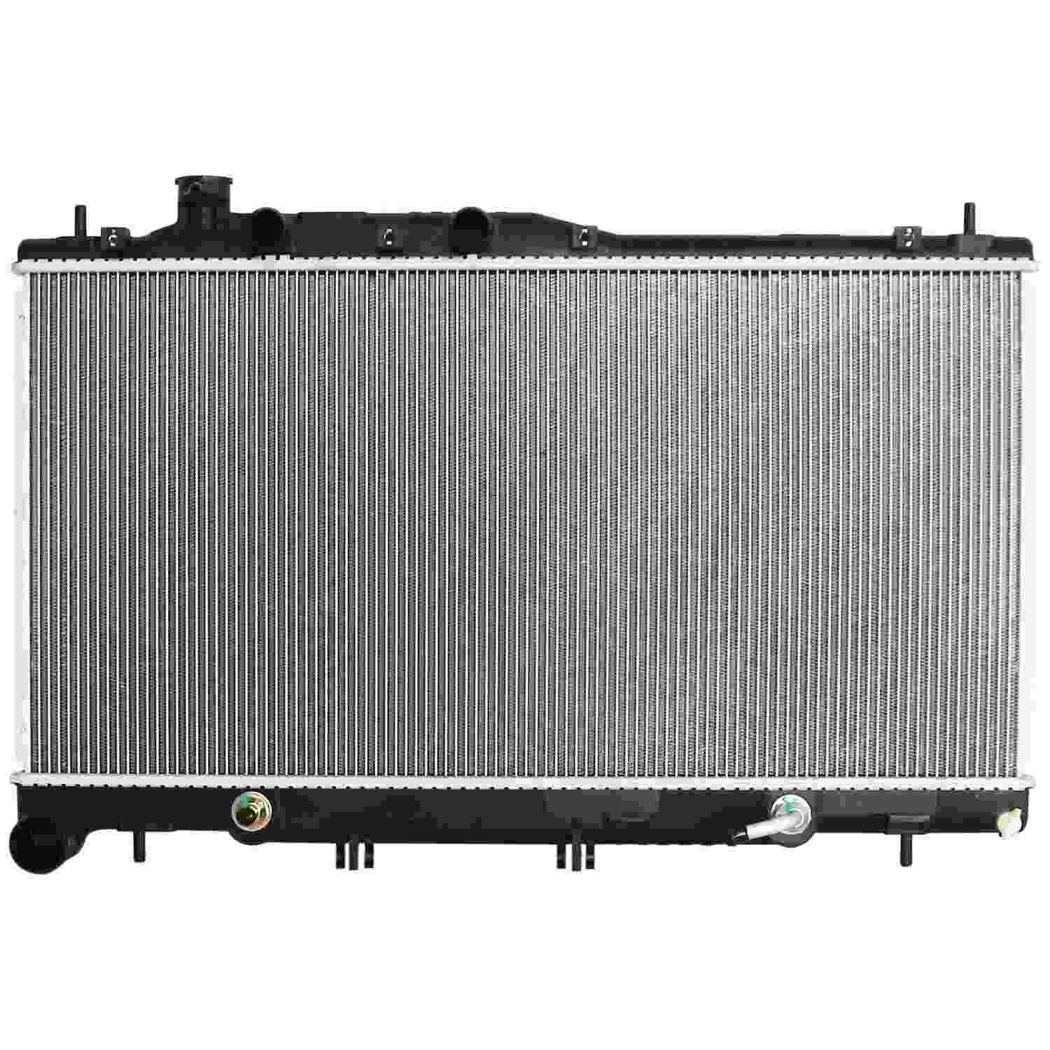 DENSO Auto Parts Radiator 221-9546