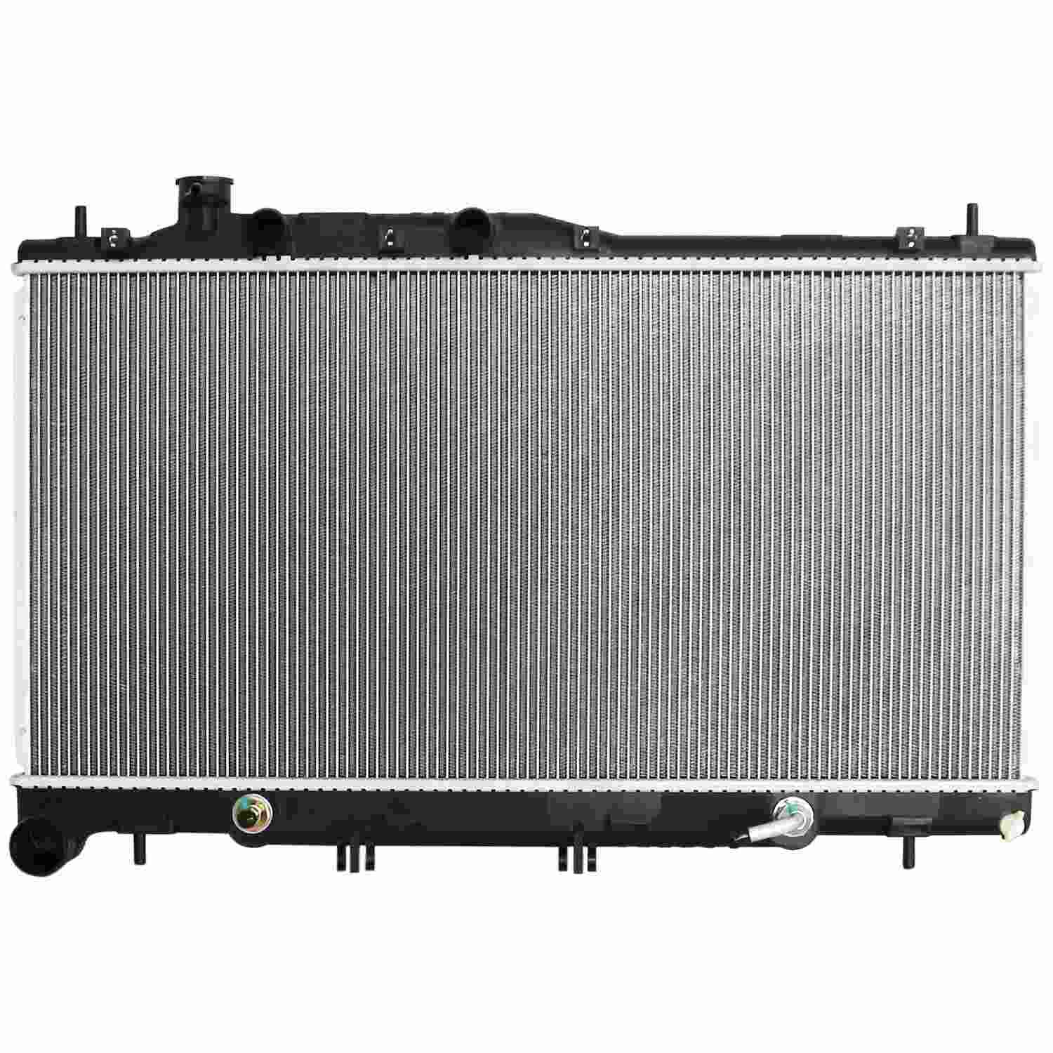 DENSO Auto Parts Radiator 221-9546