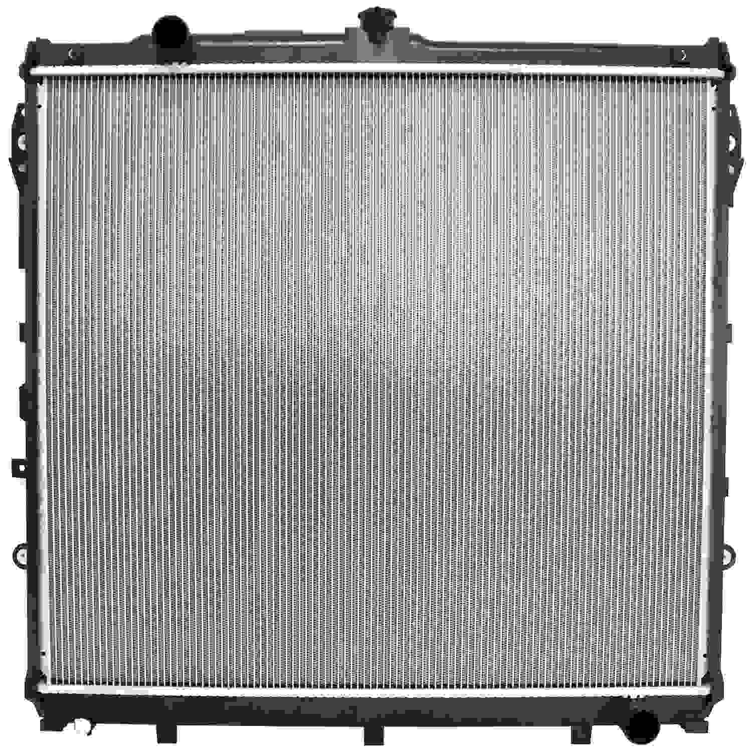 DENSO Auto Parts Radiator 221-9548