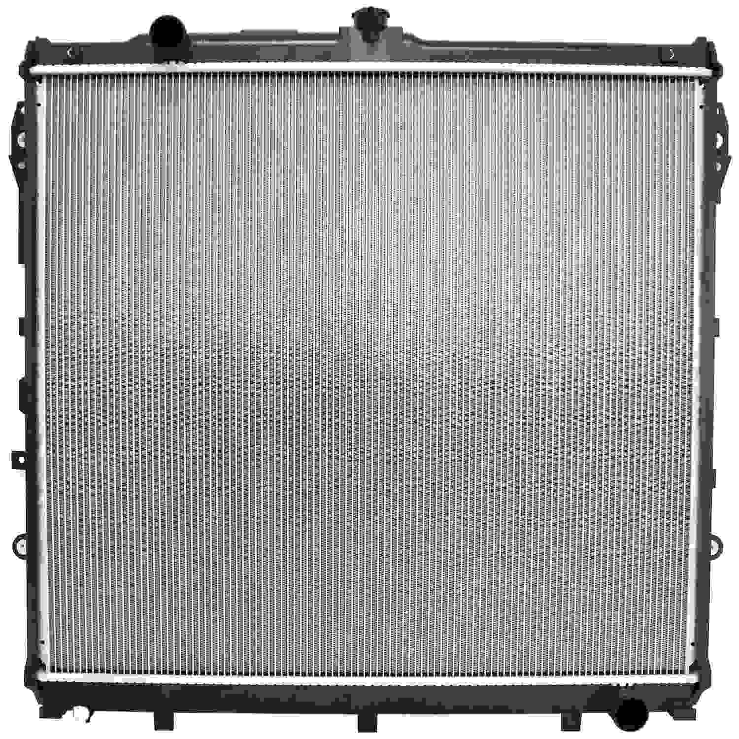 DENSO Auto Parts Radiator 221-9548