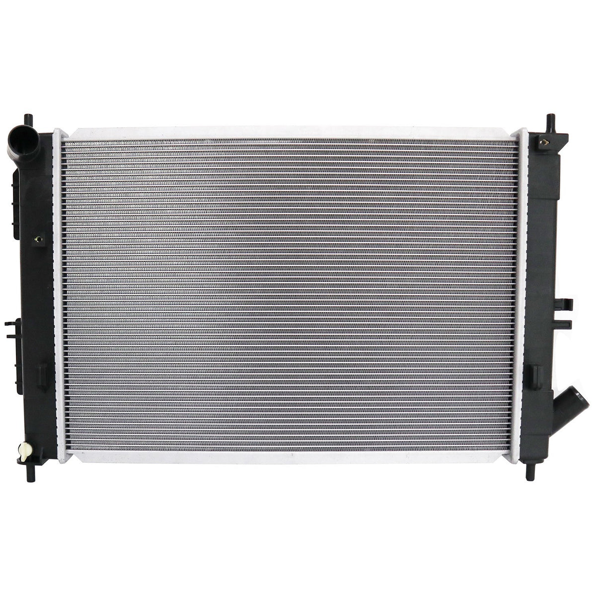 DENSO Auto Parts Radiator 221-9553