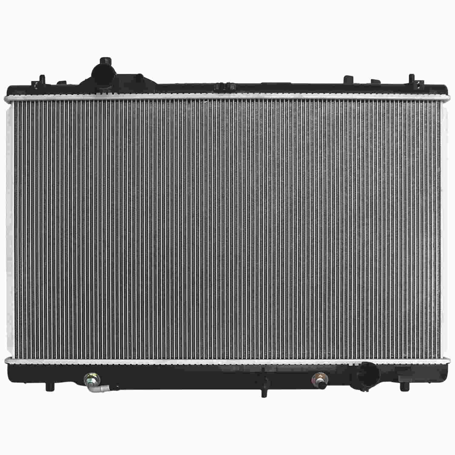 DENSO Auto Parts Radiator 221-9555