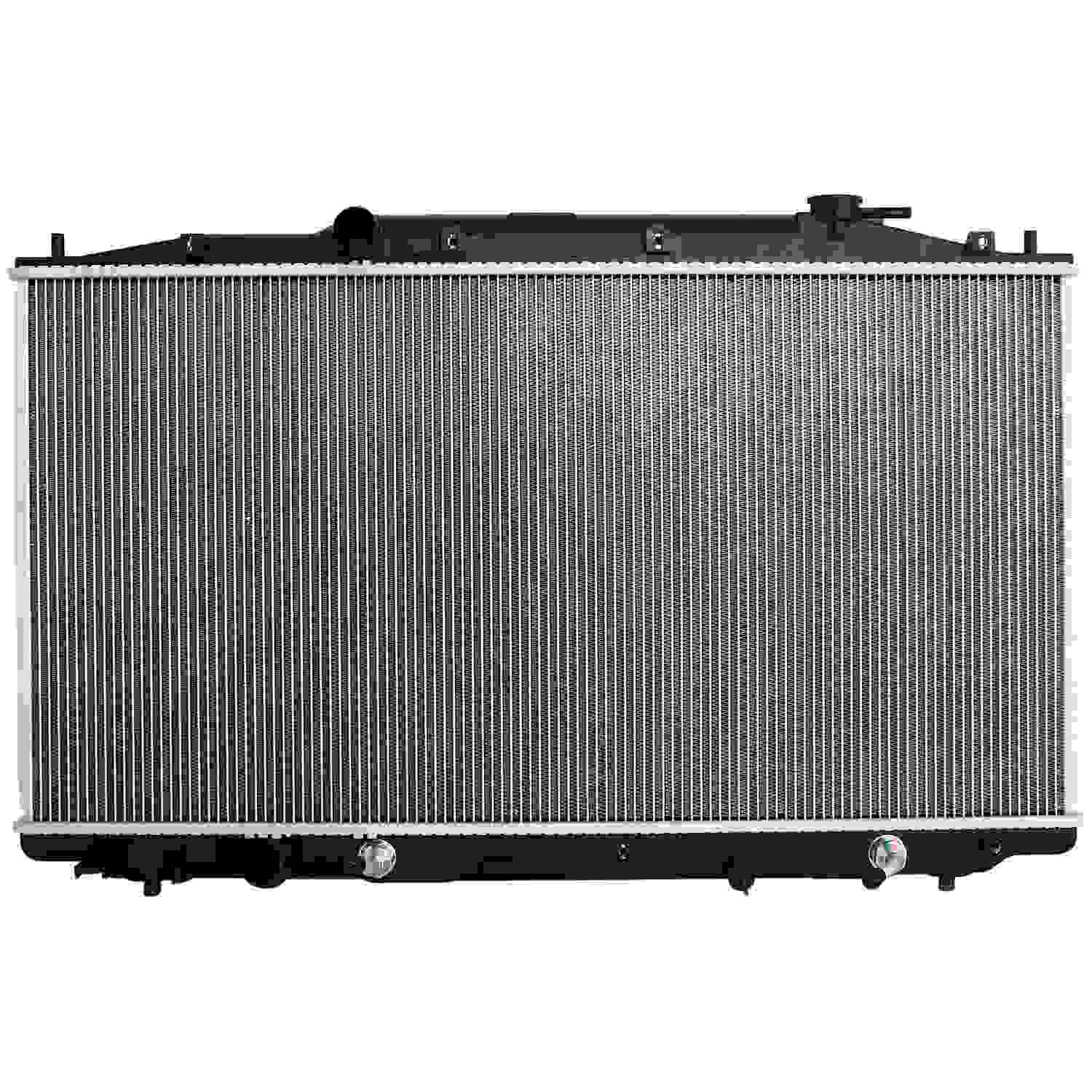 DENSO Auto Parts Radiateur Nouveau OE Qualite 221-9558