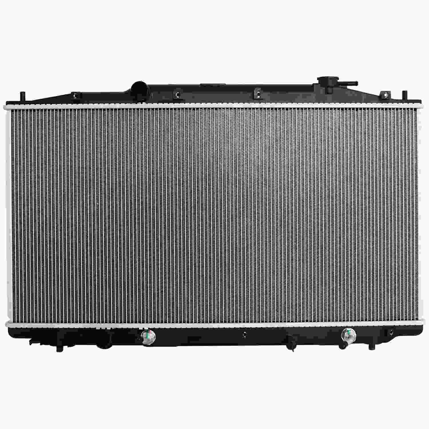 DENSO Auto Parts Radiateur Nouveau OE Qualite 221-9558
