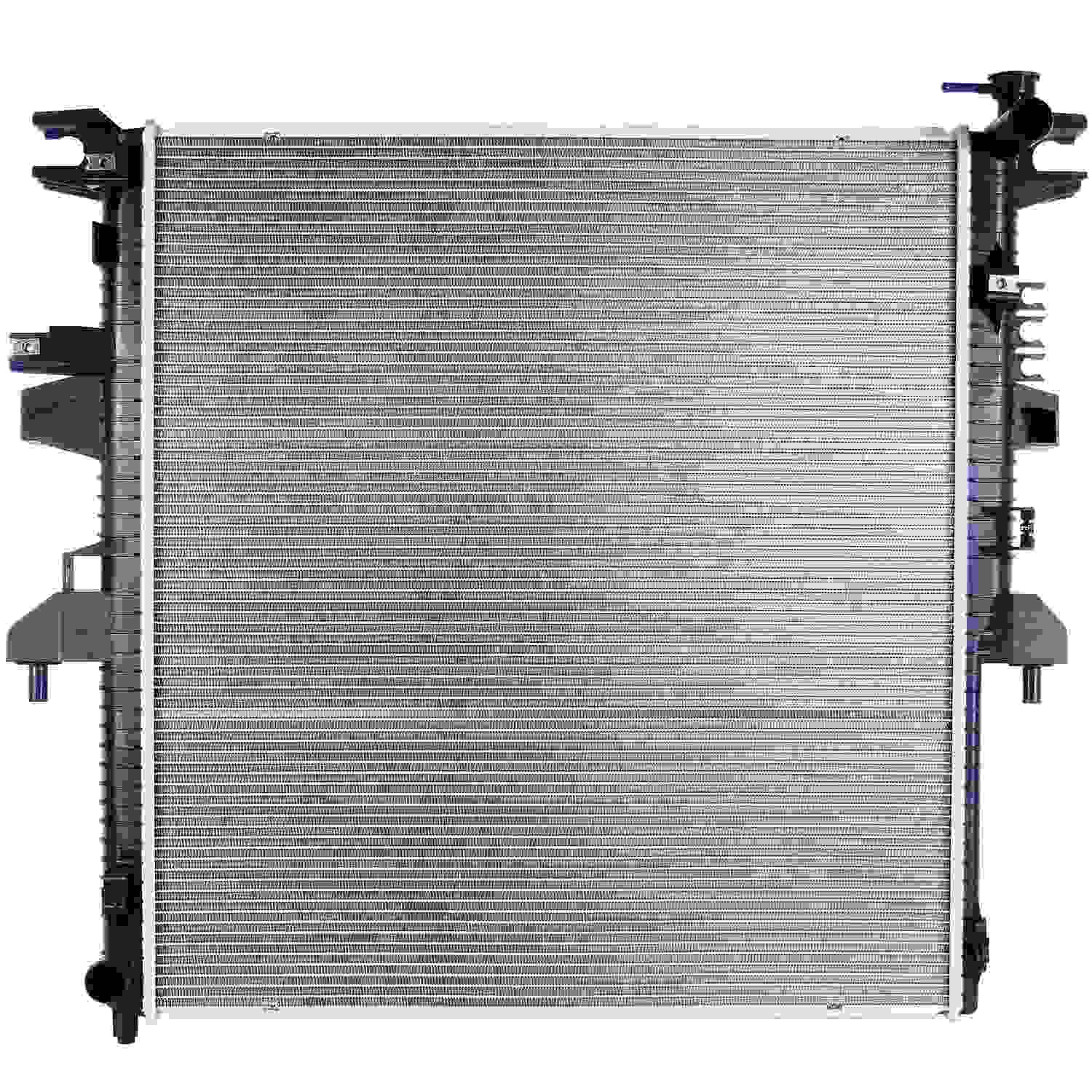 DENSO Auto Parts Radiator 221-9562