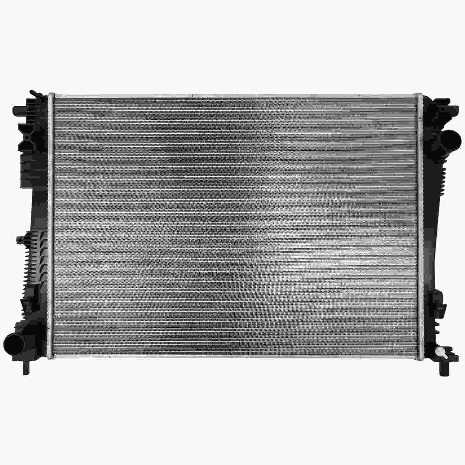 DENSO Auto Parts Radiator 221-9573