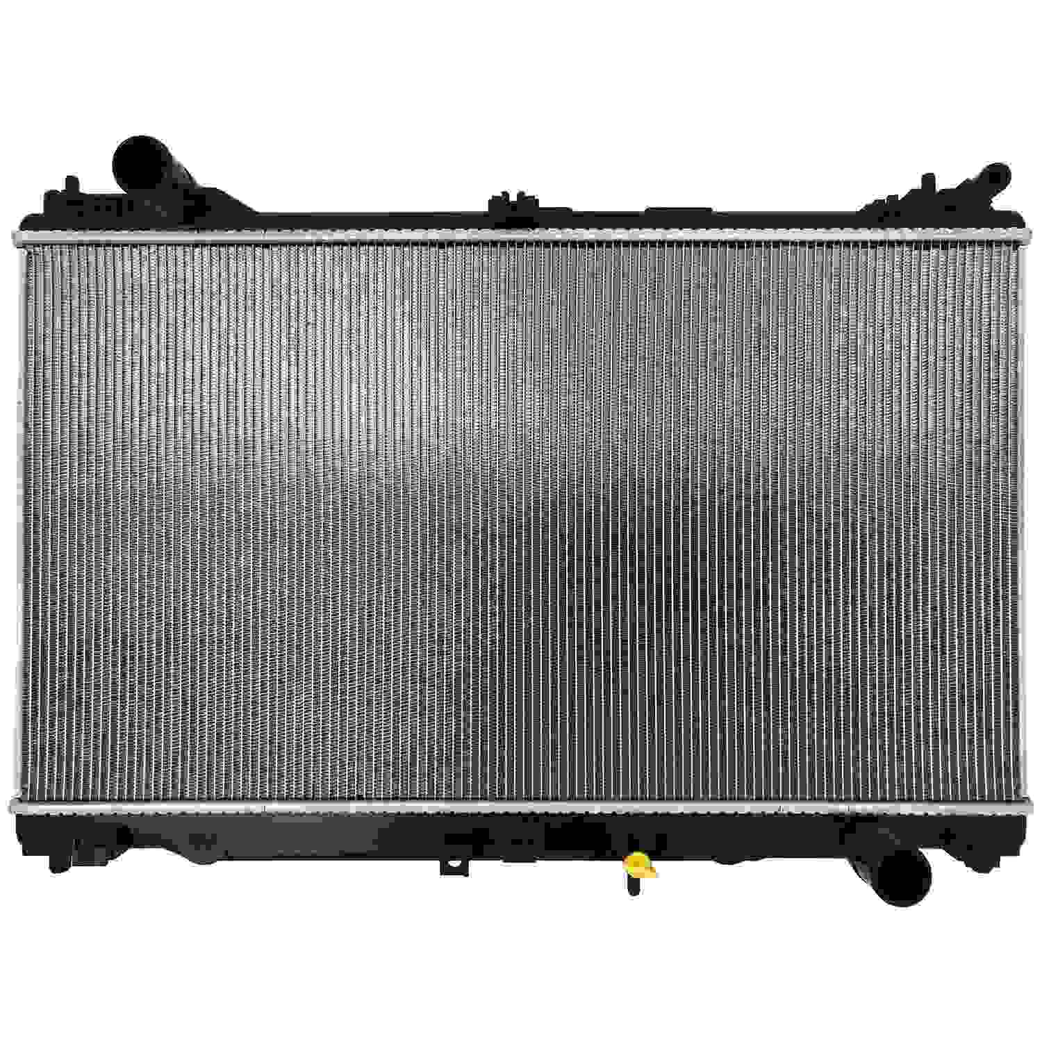 DENSO Auto Parts Radiator 221-9578