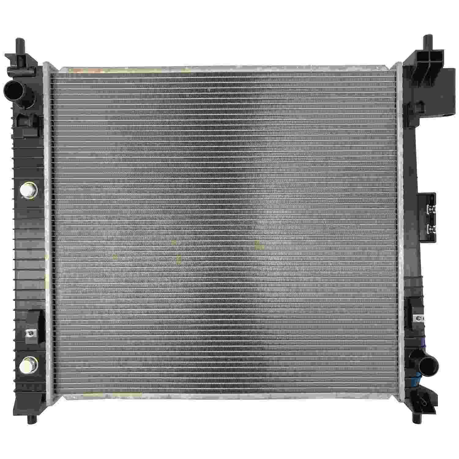 DENSO Auto Parts Radiator 221-9603