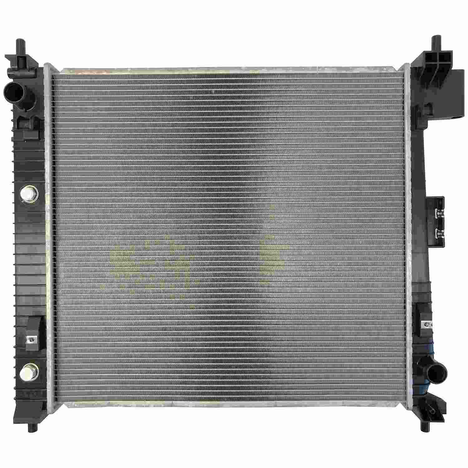 DENSO Auto Parts Radiator 221-9603