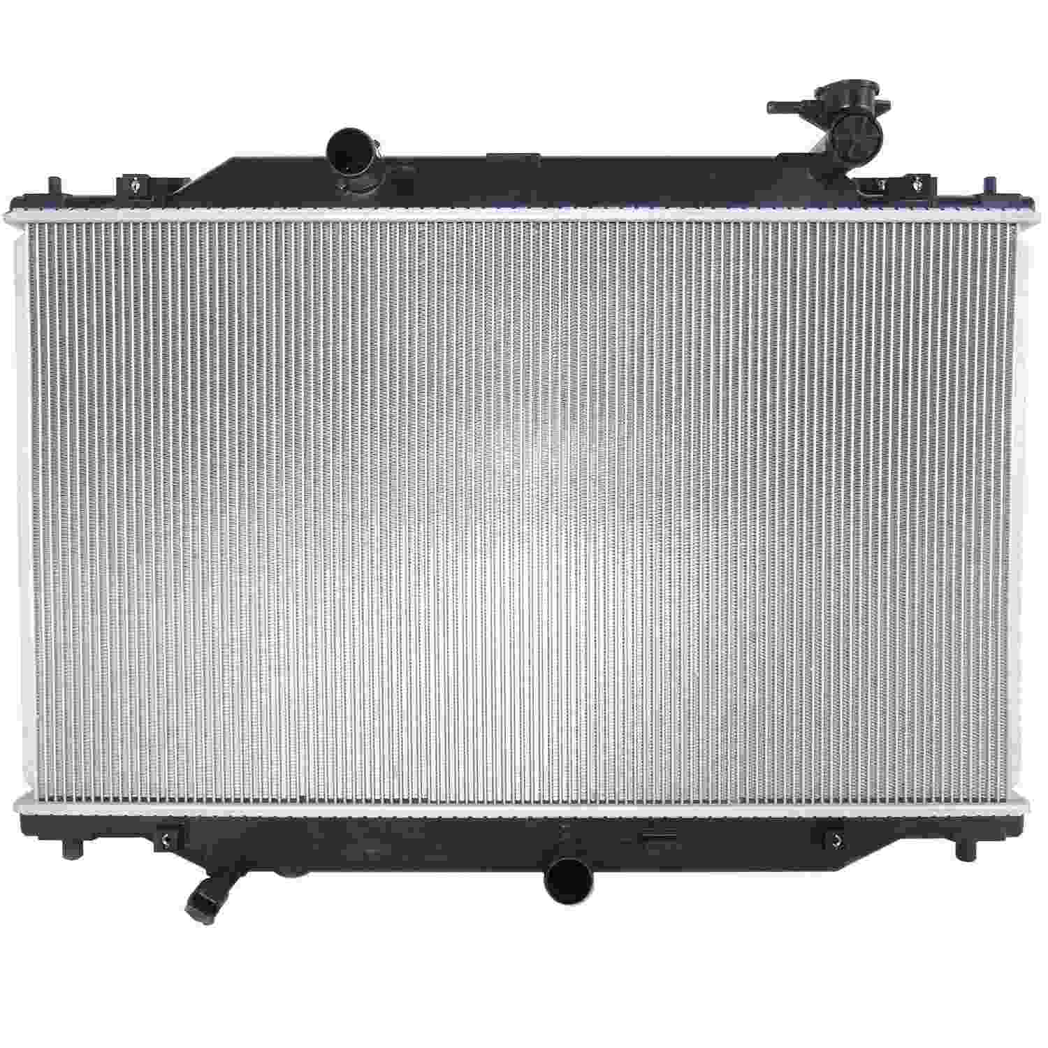DENSO Auto Parts Radiator 221-9614