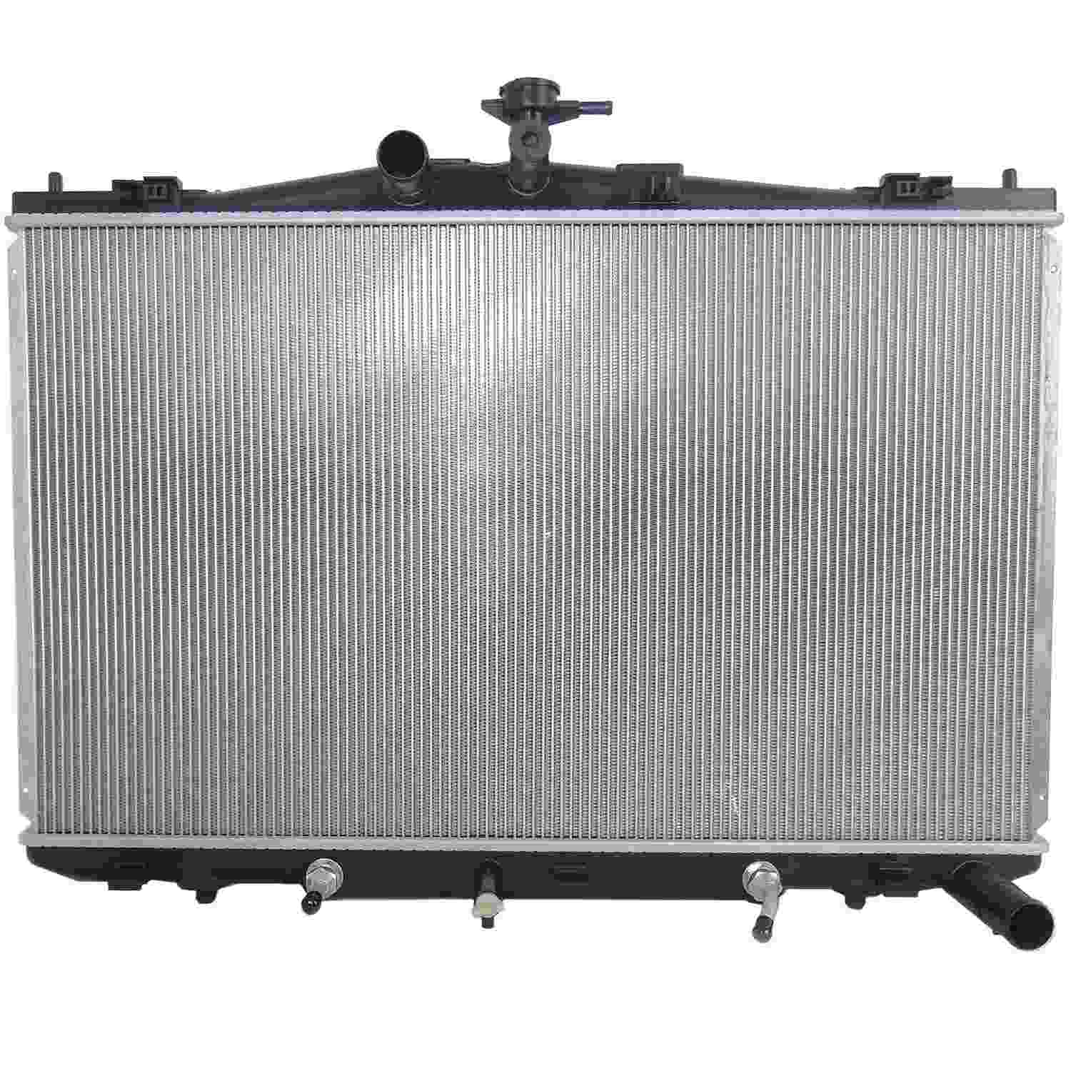DENSO Auto Parts Radiator 221-9618