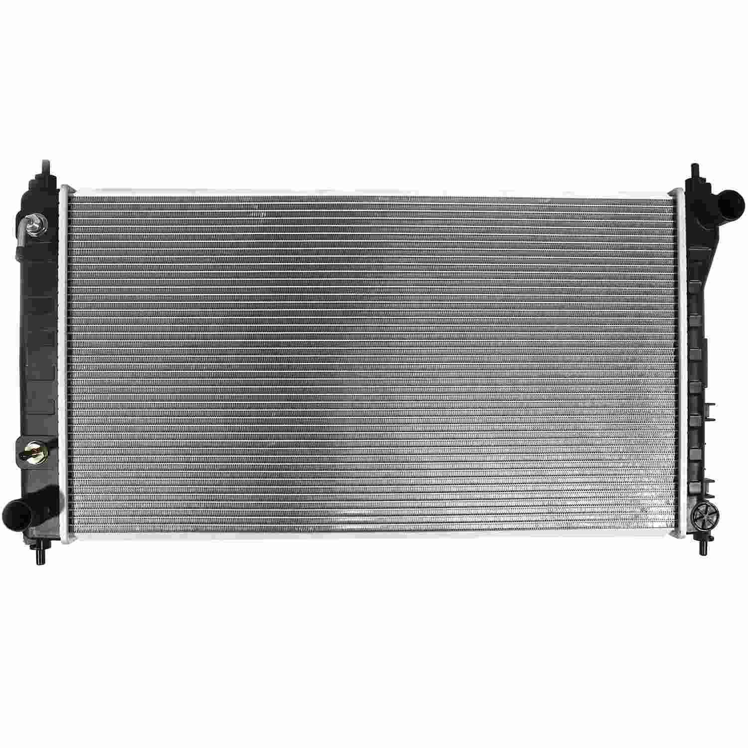 DENSO Auto Parts Radiator 221-9620