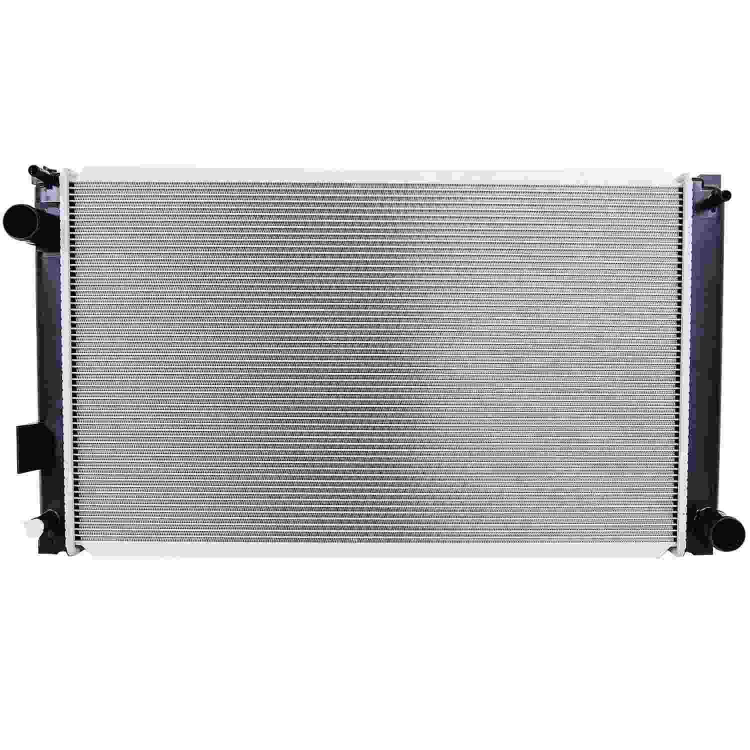 DENSO Auto Parts Radiator 221-9625