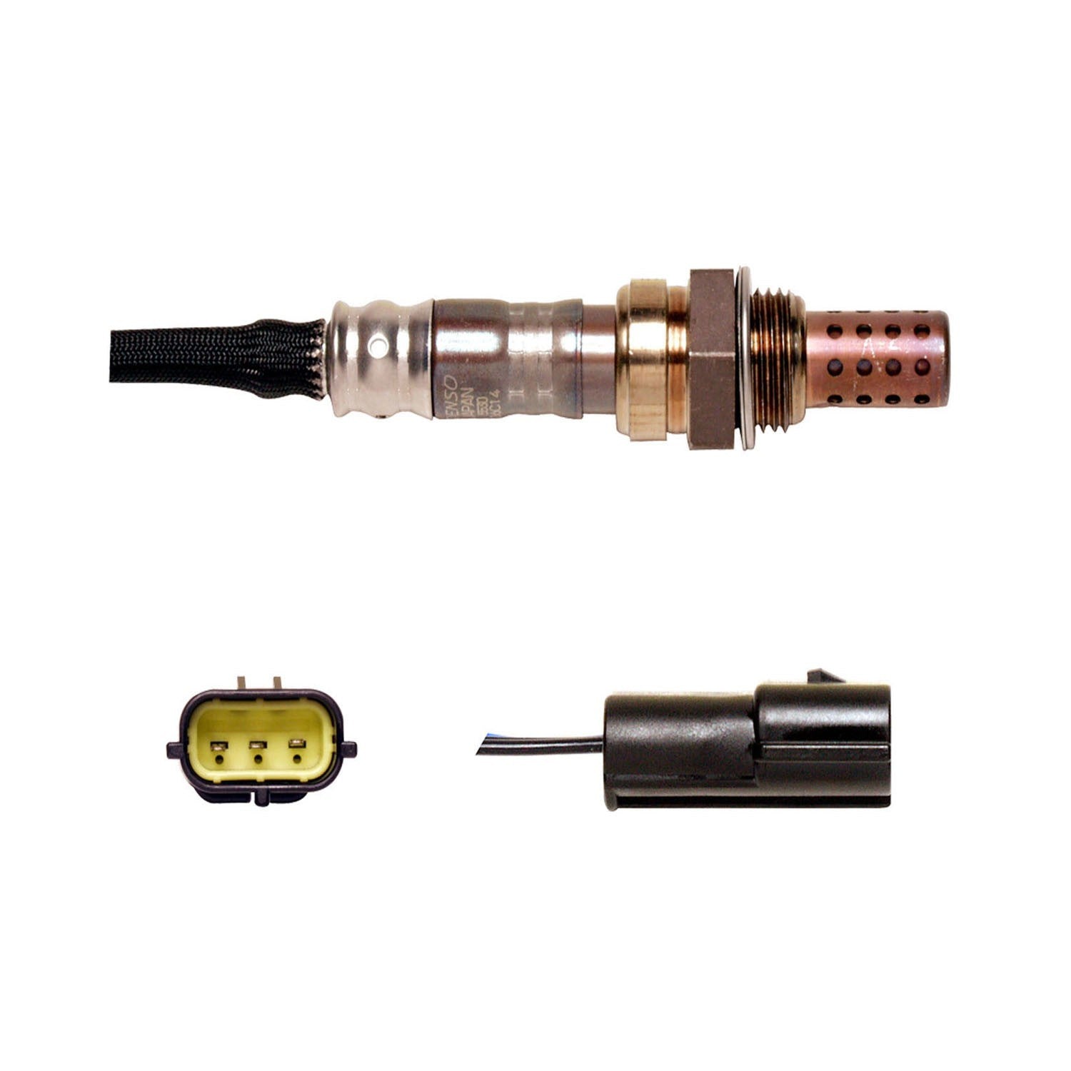 DENSO Auto Parts DENSO Oxygen Sensor 234-3008