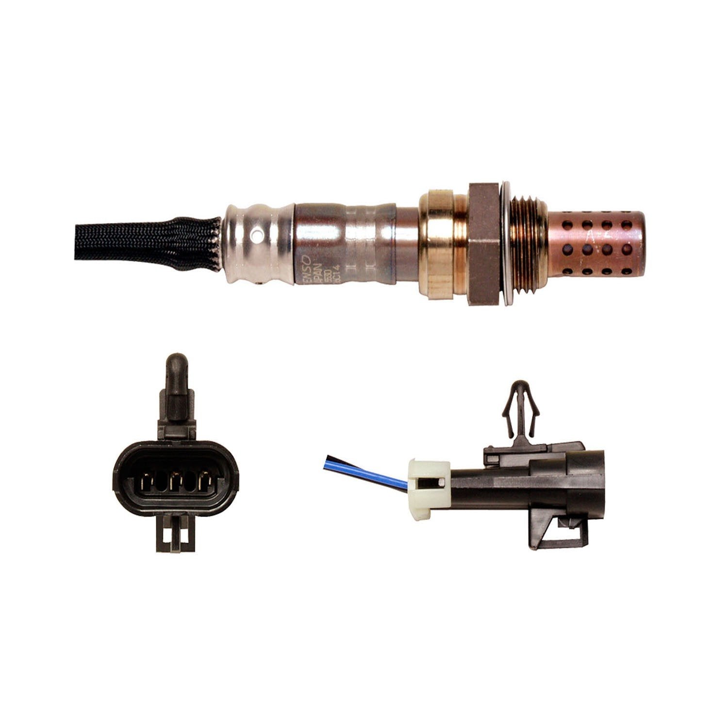 DENSO Auto Parts DENSO Oxygen Sensor 234-3011