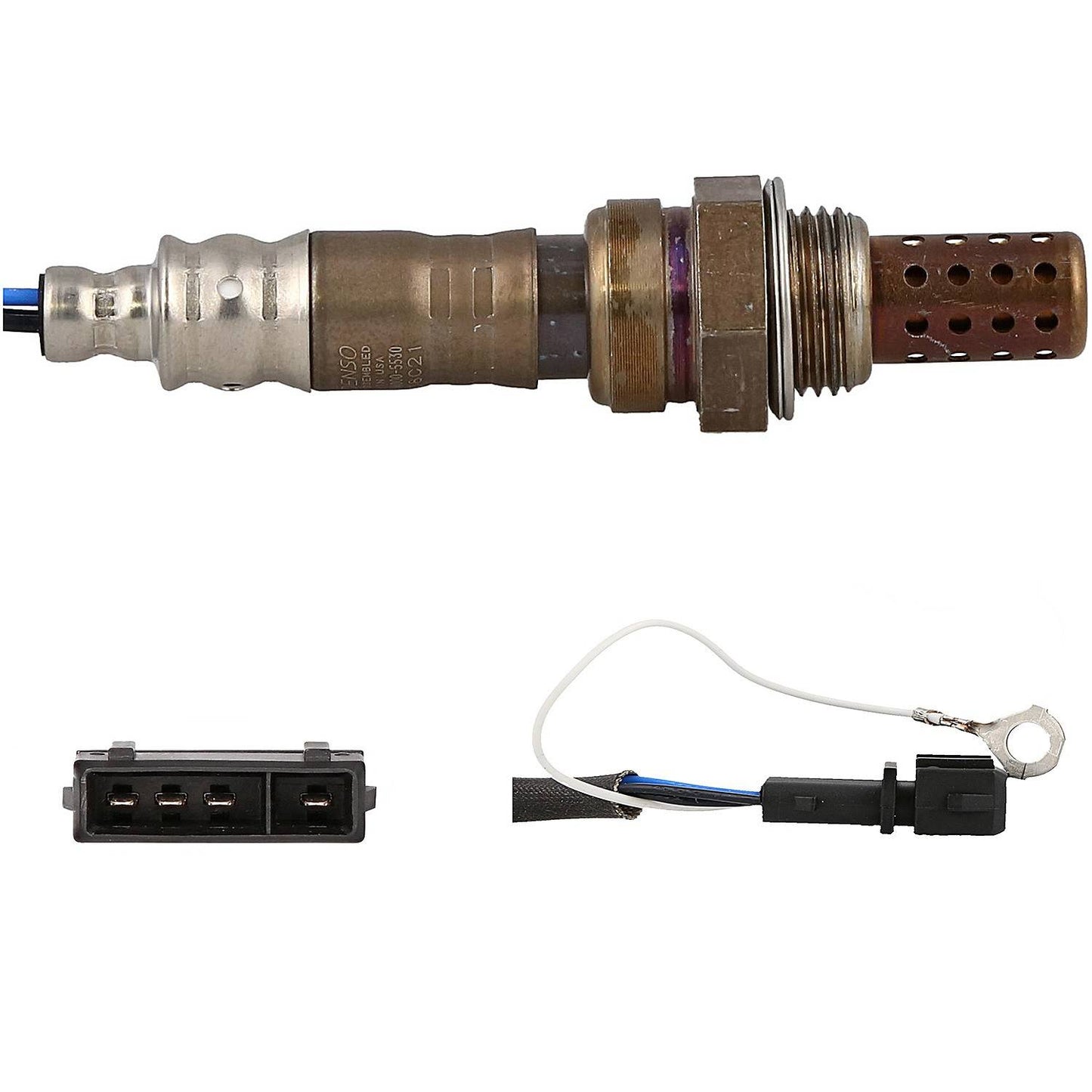 DENSO Auto Parts DENSO Oxygen Sensor 234-3023