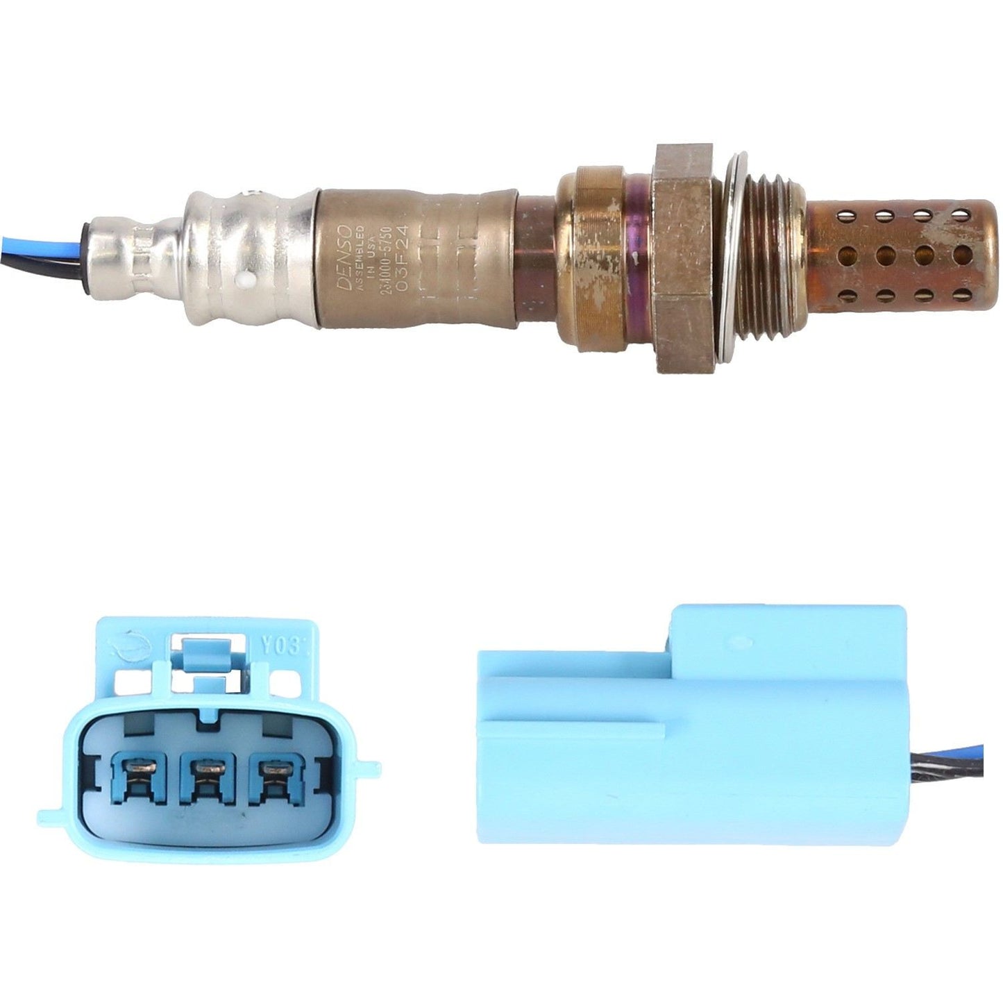 DENSO Auto Parts DENSO Oxygen Sensor 234-3305